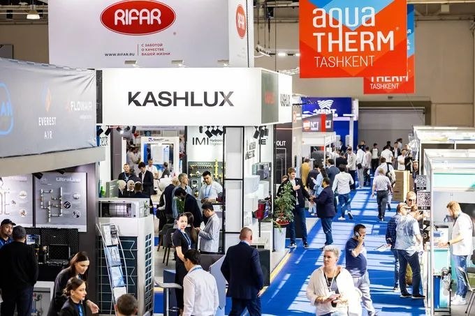 Aquatherm Tashkent